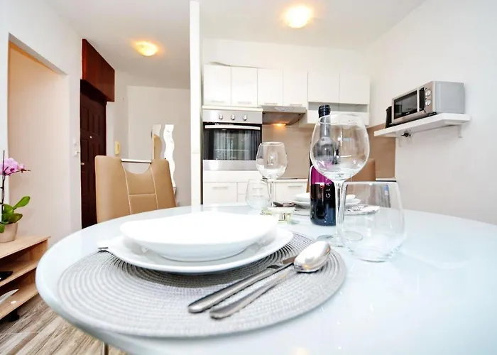 T&l Apartament Zadar